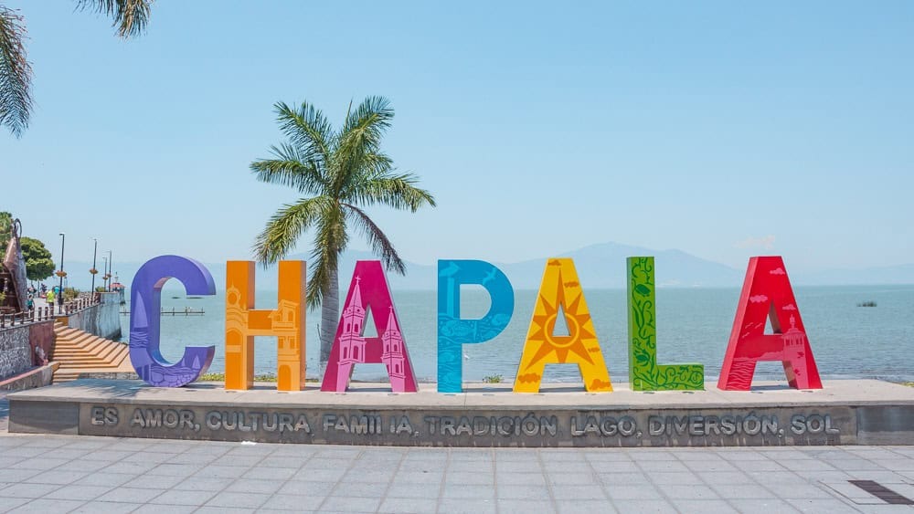 Lago de Chapala